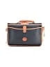 Dooney & Bourke 100% Leather Black Leather Messenger One size - photo 3