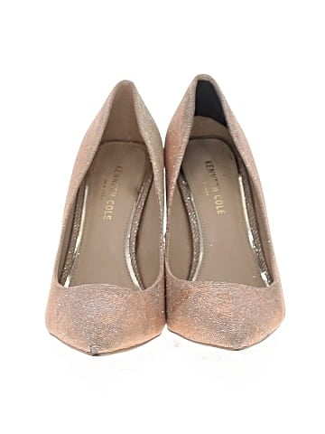 Kenneth Cole New York Heels (view 2)