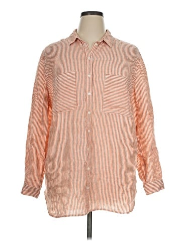 Boden Long Sleeve Button-Down Shirt (view 1)