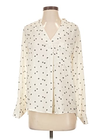 Lush Long Sleeve Blouse (view 1)
