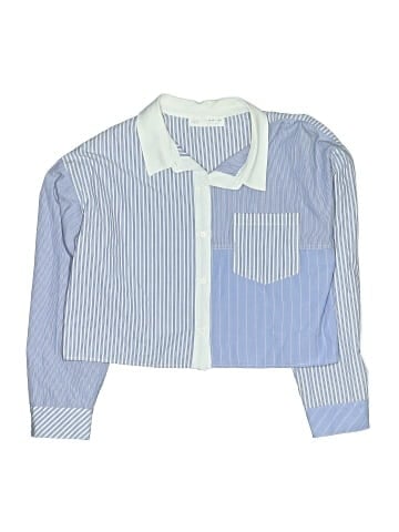 Zara Long Sleeve Blouse (view 1)