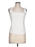 Lane Bryant Ivory Tank Top Size 10 - 12 Plus - photo 1