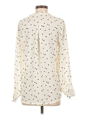 Lush Long Sleeve Blouse (view 2)