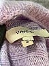 Vince. Purple Turtleneck Sweater Size M - photo 7