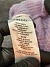 Vince. Purple Turtleneck Sweater Size M - photo 8