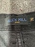 Alex Mill 100% Cotton Black Jeans Size 27 waist - photo 7