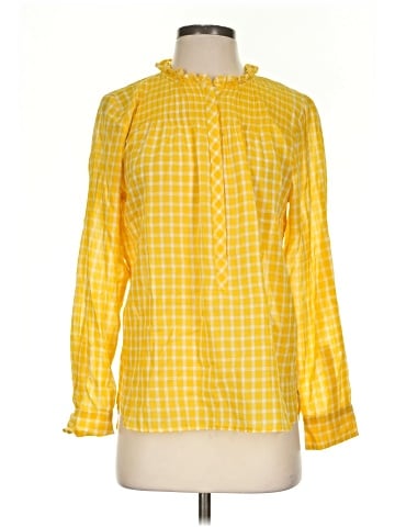 J.Crew Long Sleeve Blouse (view 1)