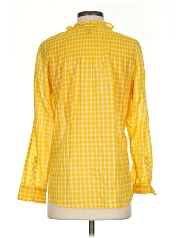 J.Crew Long Sleeve Blouse (view 2)