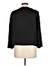 Stella McCartney Black 3/4 Sleeve Top Size EU (IT) 46 / US 10 - photo 2