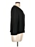 Stella McCartney Black 3/4 Sleeve Top Size EU (IT) 46 / US 10 - photo 4