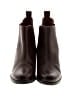 Cole Haan 100% Leather Burgundy Ankle Boots Size 8 - photo 2