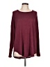 American Eagle Outfitters Burgundy Pullover Sweater Size L - photo 1