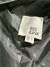 Iris & Ink 100% Leather Black Vest Size 2 - photo 6