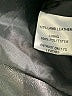 Iris & Ink 100% Leather Black Vest Size 2 - photo 7