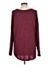 American Eagle Outfitters Burgundy Pullover Sweater Size L - photo 2