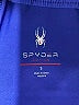 Spyder Solid Blue Athletic Shorts Size S - photo 3