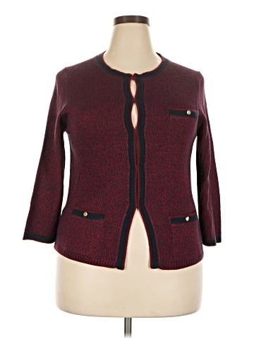 Ann Taylor Cardigan (view 1)