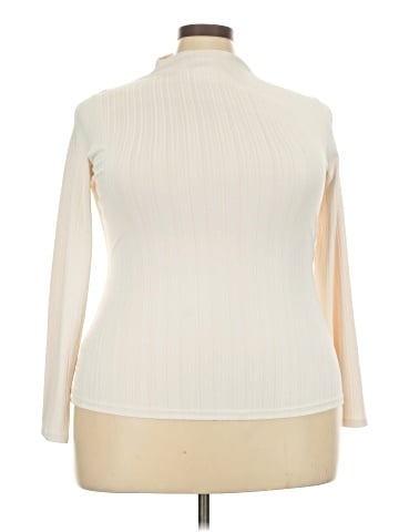 Future Collective Long Sleeve Turtleneck (view 1)