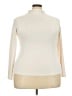 Future Collective Ivory Long Sleeve Turtleneck Size XXL - photo 1