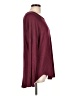 American Eagle Outfitters Burgundy Pullover Sweater Size L - photo 4