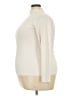 Future Collective Ivory Long Sleeve Turtleneck Size XXL - photo 5