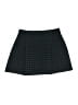 GU 100% Polyester Plaid Green Teal Skort Size L - photo 2