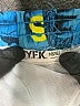 Assorted Brands 100% Polyester Blue Rash Guard Size 146/152 - photo 3