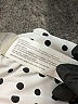 Hot Water Polka Dots Black Swimsuit Top Size XL - photo 4