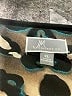JM Collection Animal Print Teal 3/4 Sleeve Top Size XL - photo 7
