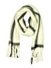 Steve Madden 100% Polyester Ivory Scarf One size - photo 1