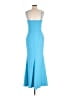 Xscape Blue Cocktail Dress Size 8 - photo 2