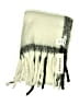Steve Madden 100% Polyester Ivory Scarf One size - photo 2