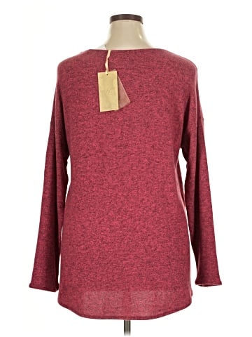 Gibson Pullover Sweater (view 2)
