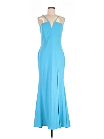 Xscape Cocktail Dress (view 1)