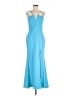 Xscape Blue Cocktail Dress Size 8 - photo 1