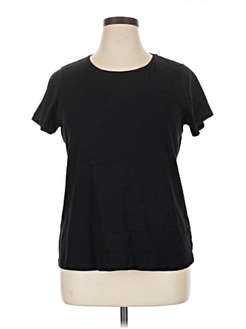 St. John's Bay Short Sleeve T-Shirt (view 1)