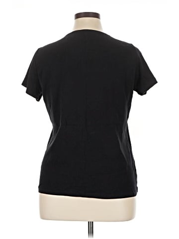St. John's Bay Short Sleeve T-Shirt (view 2)