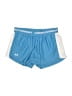 Under Armour 100% Polyester Color Block Blue Athletic Shorts Size L (youth) - photo 1