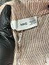 MNG 100% Linen Tan Shorts Size XXL - photo 3