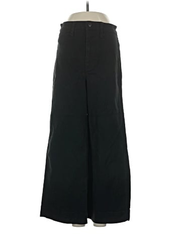 Madewell Emmett Wide-Leg Crop Pants (view 1)