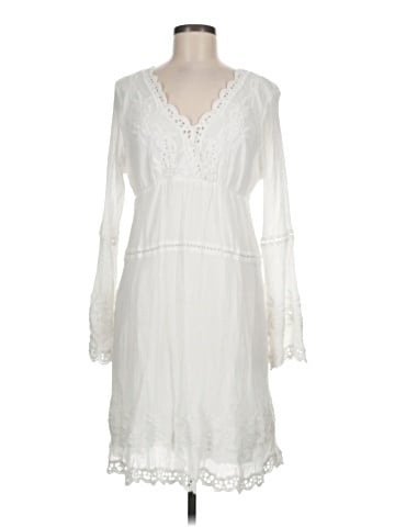 Boston Proper Casual Dress (view 1)