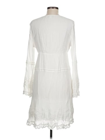 Boston Proper Casual Dress (view 2)