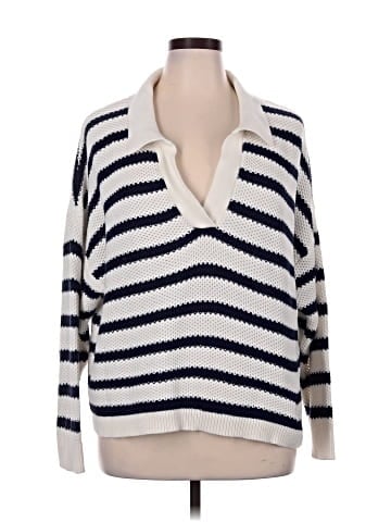Natural Reflections Pullover Sweater (view 1)