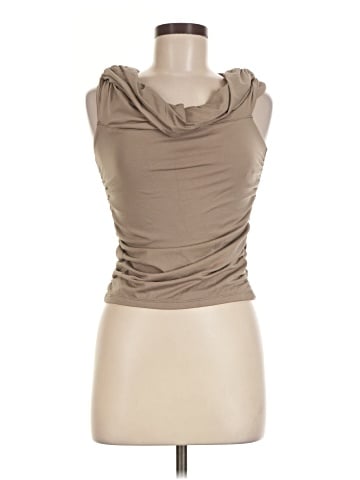 Abercrombie & Fitch Sleeveless Blouse (view 1)