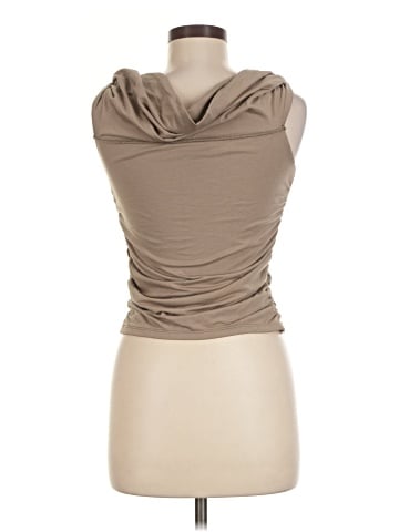 Abercrombie & Fitch Sleeveless Blouse (view 2)