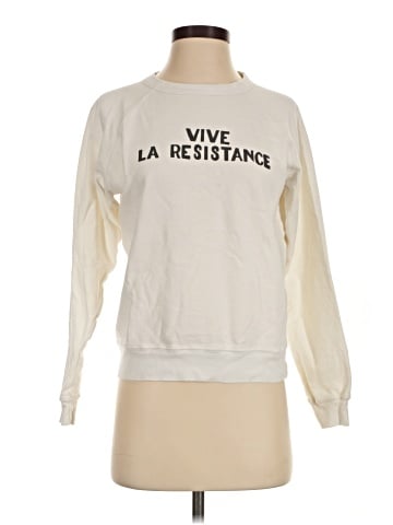 Clare V. Sweatshirt (view 1)