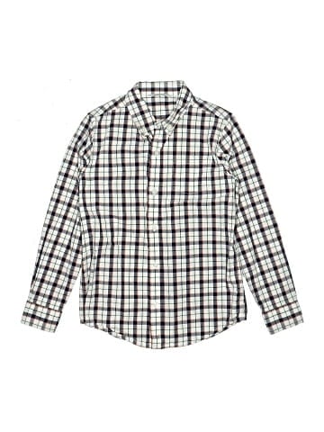 Janie and Jack Long Sleeve Button-Down Shirt (view 1)