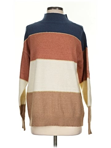 H By Halston Turtleneck Sweater (view 1)