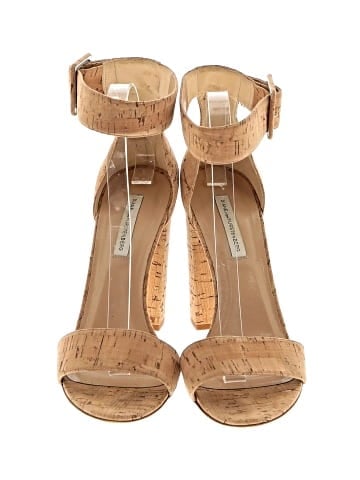 Diane von Furstenberg Sandals (view 2)