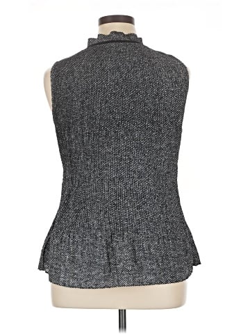 DKNY Sleeveless Blouse (view 2)